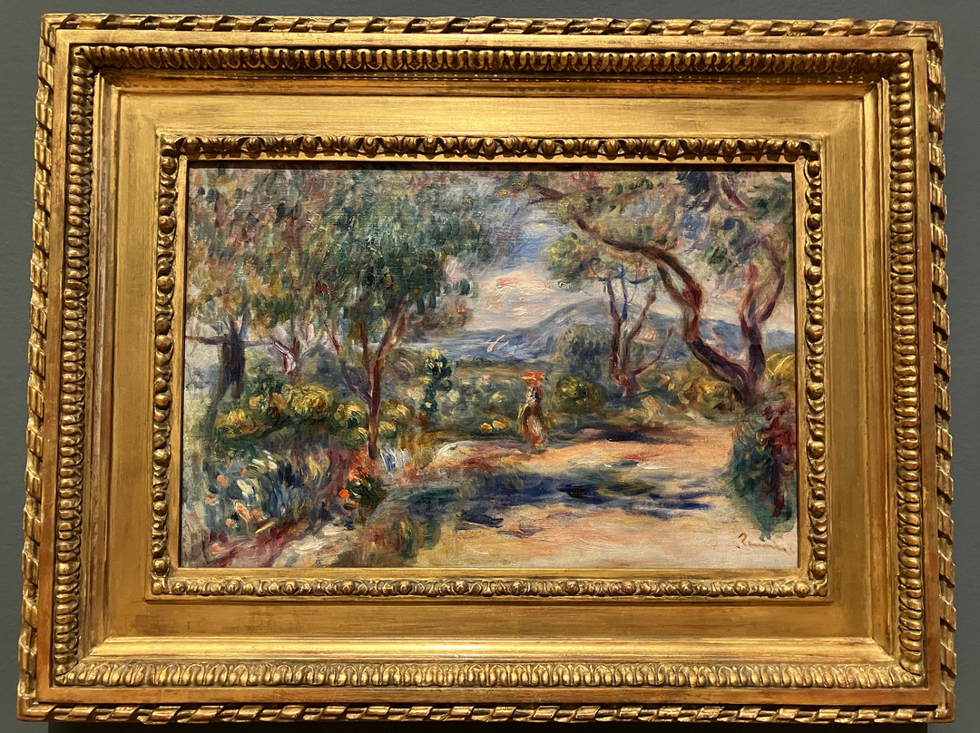 Allen Memorial Art Museum-Oberlin必去景点