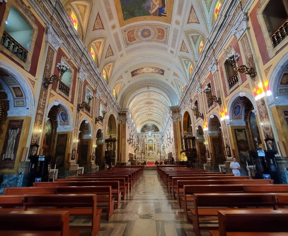 Belem Metropolitan Cathedral-贝伦必去景点