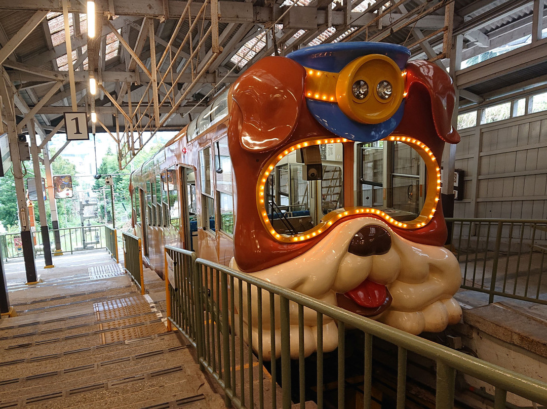 Kintetsu Ikoma Cable Car-生驹市必去景点