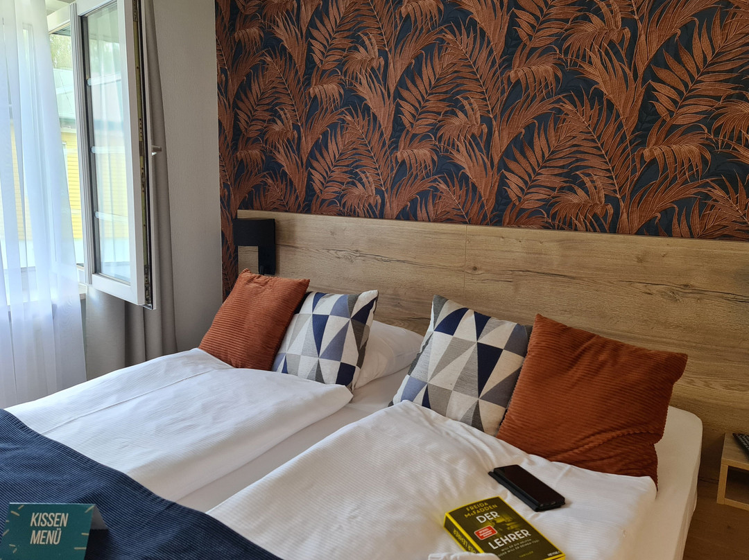 莫扎德斯阿特瑞酒店主图