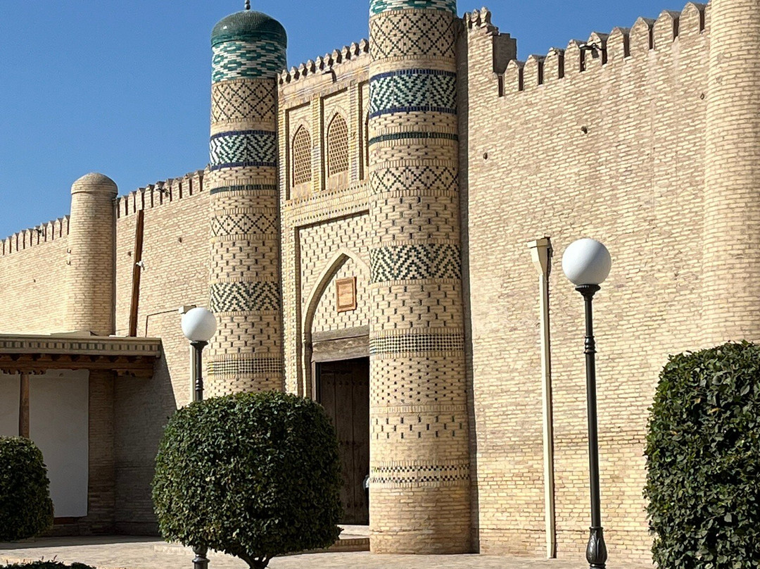 伊特察思卡拉-希瓦必去景点