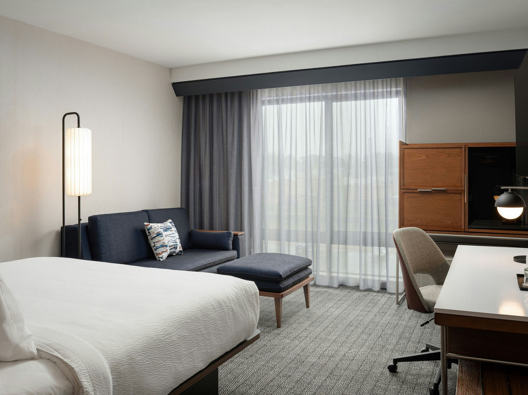 Courtyard by Marriott Cleveland TN