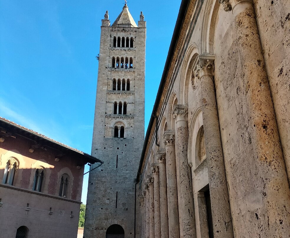 Piazza Garibaldi-马萨马里蒂马必去景点