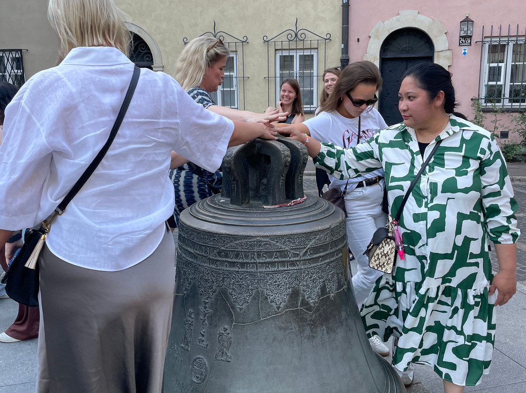 Tasty Trails Warsaw - Best Food And Craft Vodka/beer Tours In Warsaw-华沙必去景点