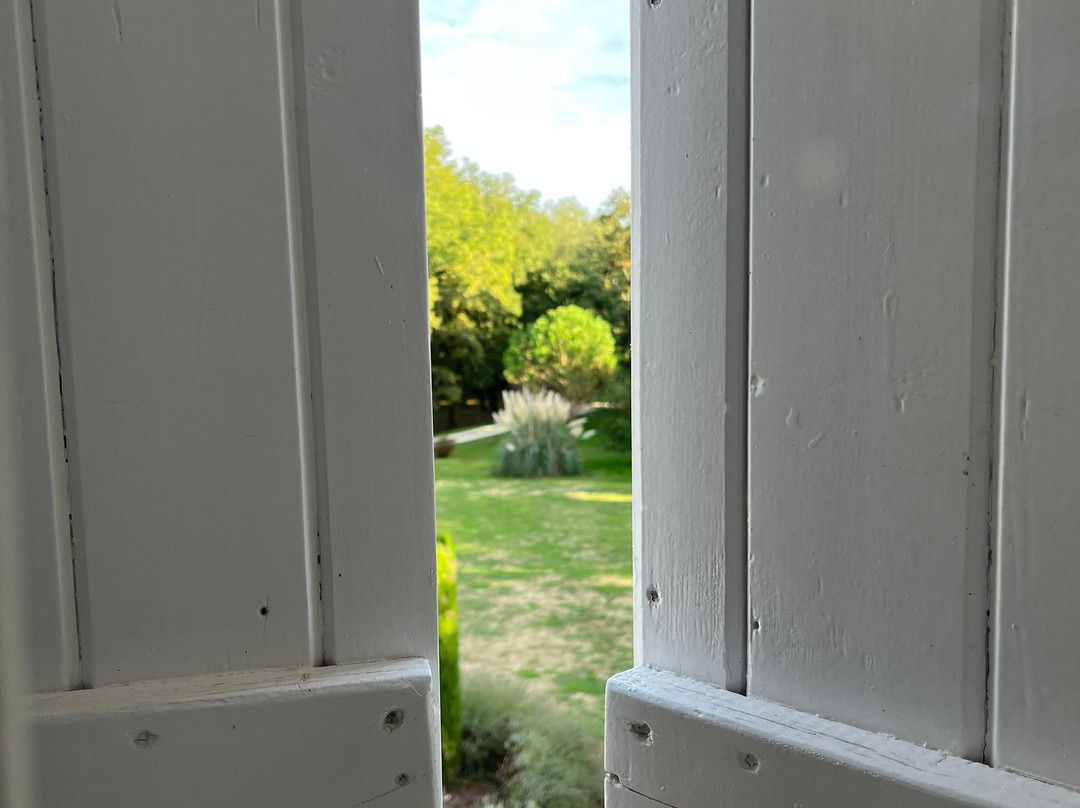 Maison D'hôtes De Charme Les Bruhasses主图