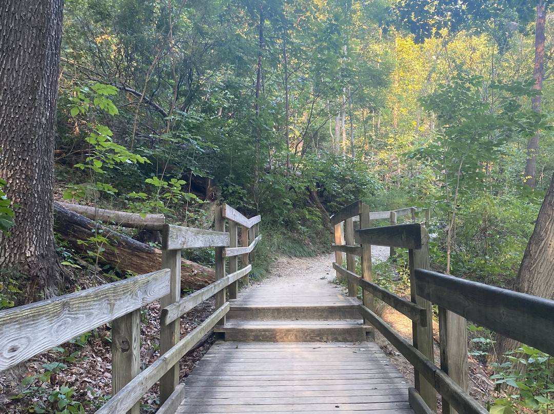 Gorge Metro Park-Cuyahoga Falls必去景点