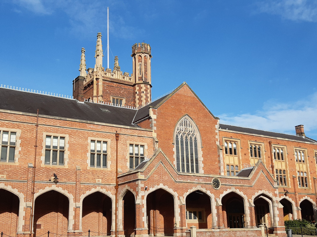 Silvia Ballocchi Guida Turistica-贝尔法斯特必去景点