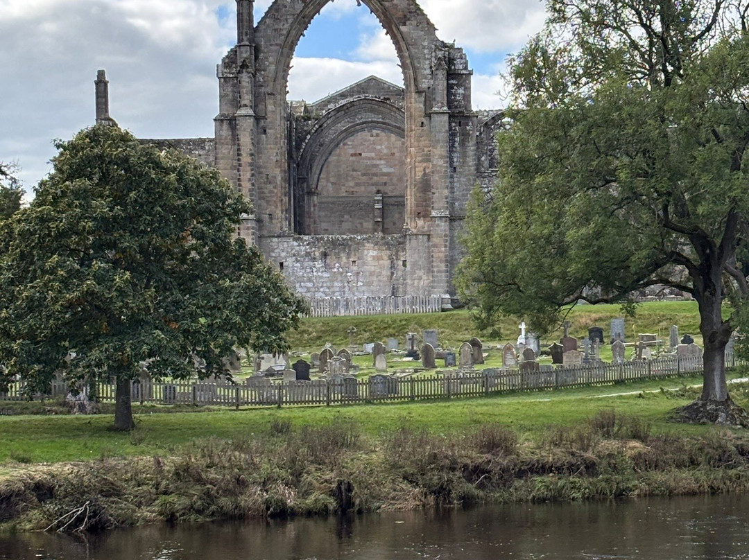 Bolton Abbey Wharfedale-Bolton Abbey必去景点