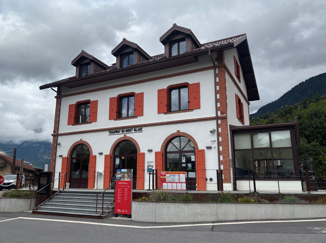 勃朗峰有轨电车-圣热尔韦莱班必去景点