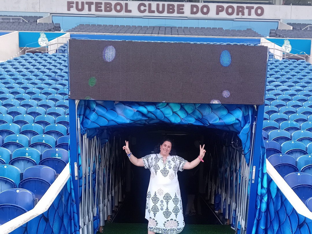 Estádio do Dragão-波尔图必去景点