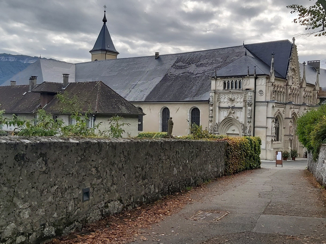 Abbaye d'Hautecombe-Saint-Pierre-de-Curtille必去景点