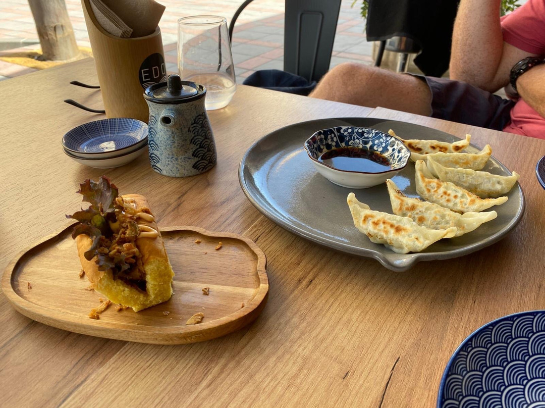 Restaurante Edo Sushi