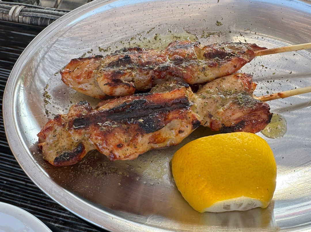 Simos Paradiso Beach Bar-Elafonisos必去景点