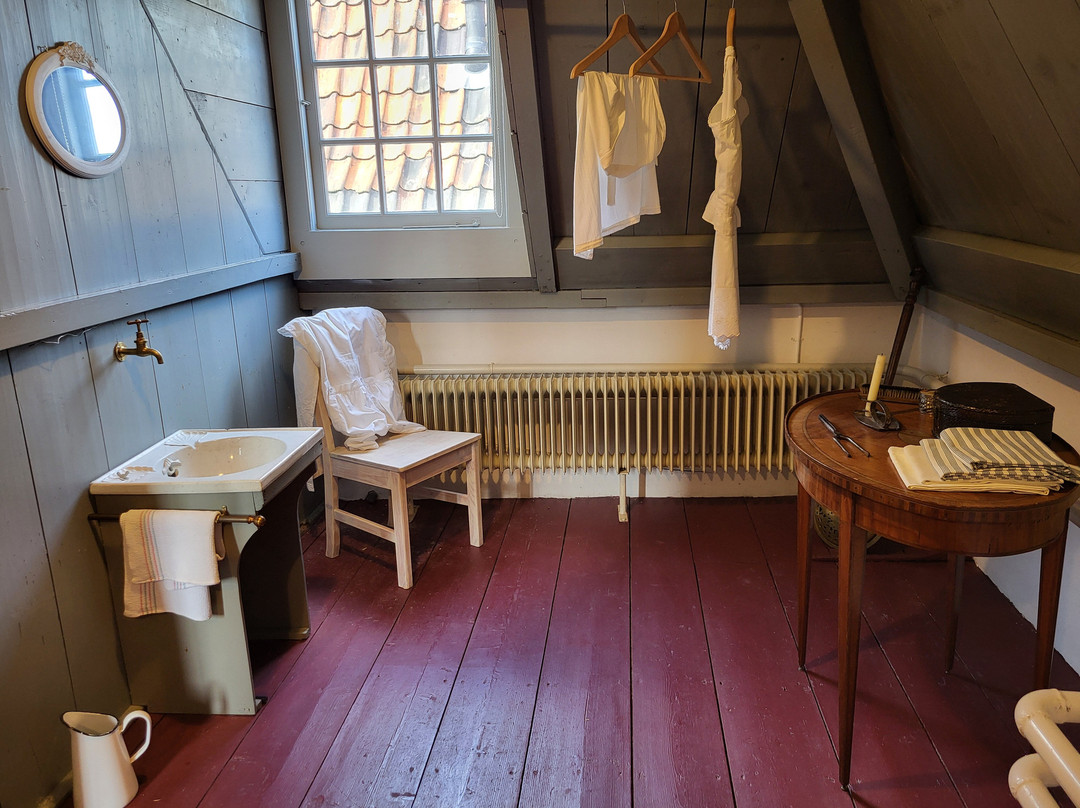 Dordts Patriciërshuis-多德雷赫特必去景点