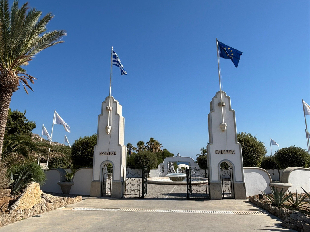 ManosGoing-Ialysos必去景点