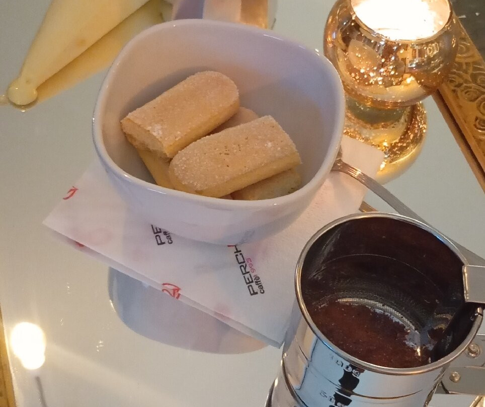 Perchènocaffè 1993