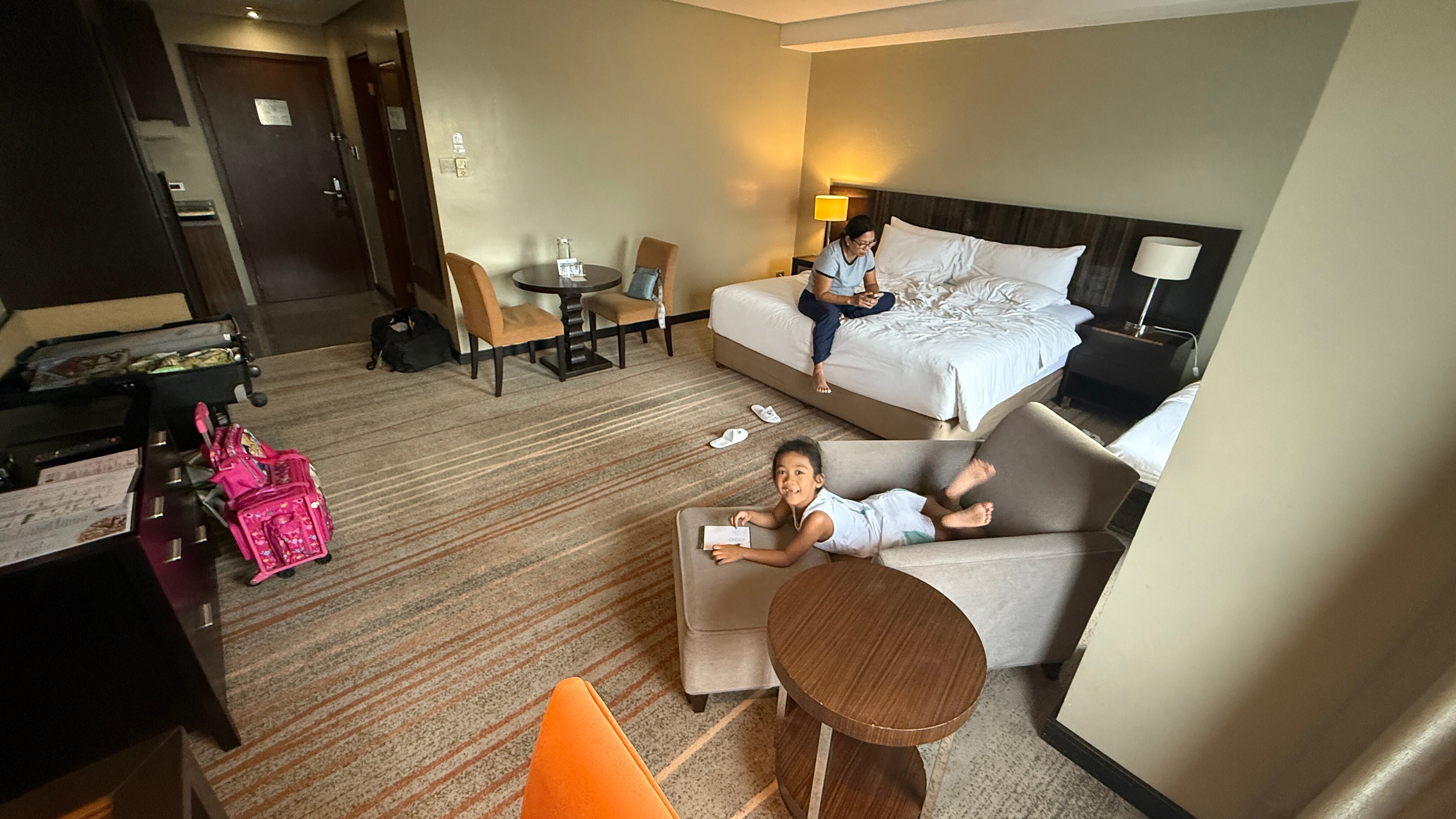 马尼拉阿卡西亚酒店-客卧