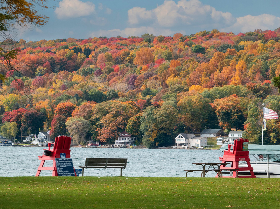 Los Gatos Bed & Breakfast主图