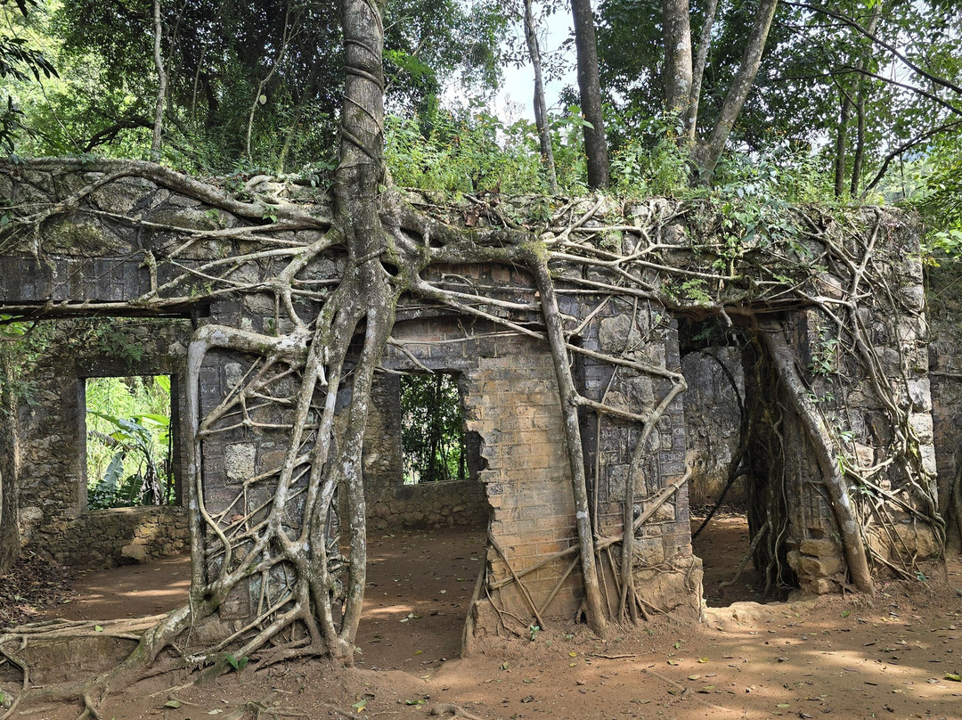 Cascata das Antas-Pocos de Caldas必去景点