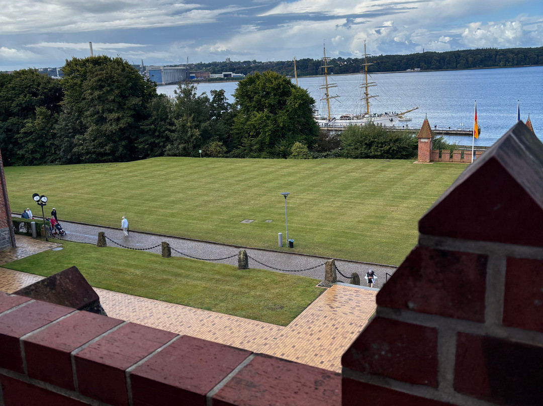 Marineschule Murwik-弗伦斯堡必去景点