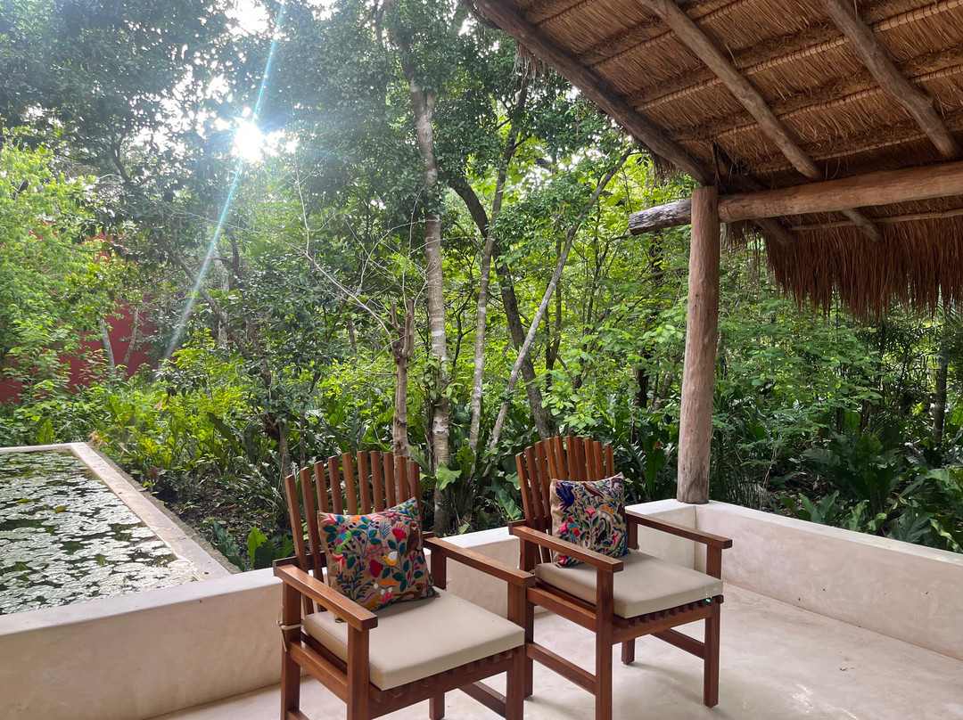 Wakax Hacienda - Cenote & Boutique Hotel主图