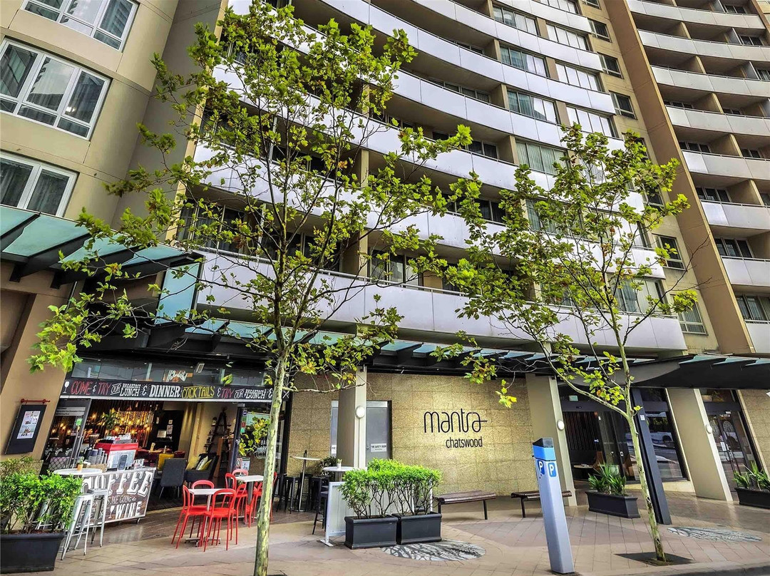 曼特拉查特斯伍德酒店主图