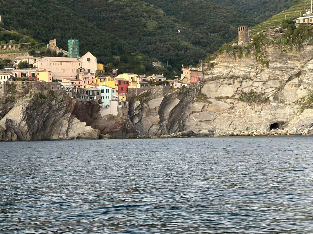 NordEst Vernazza-韦尔纳扎必去景点