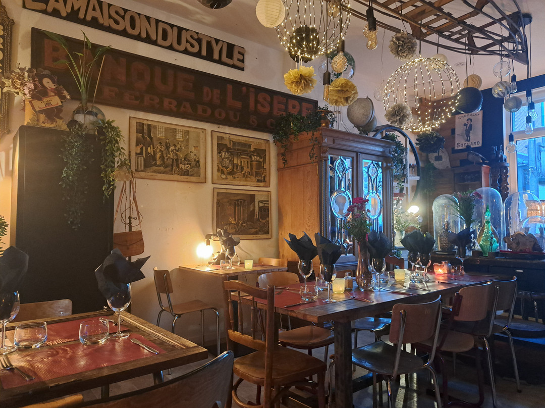 L'arriere Cuisine By La Maison Du Style