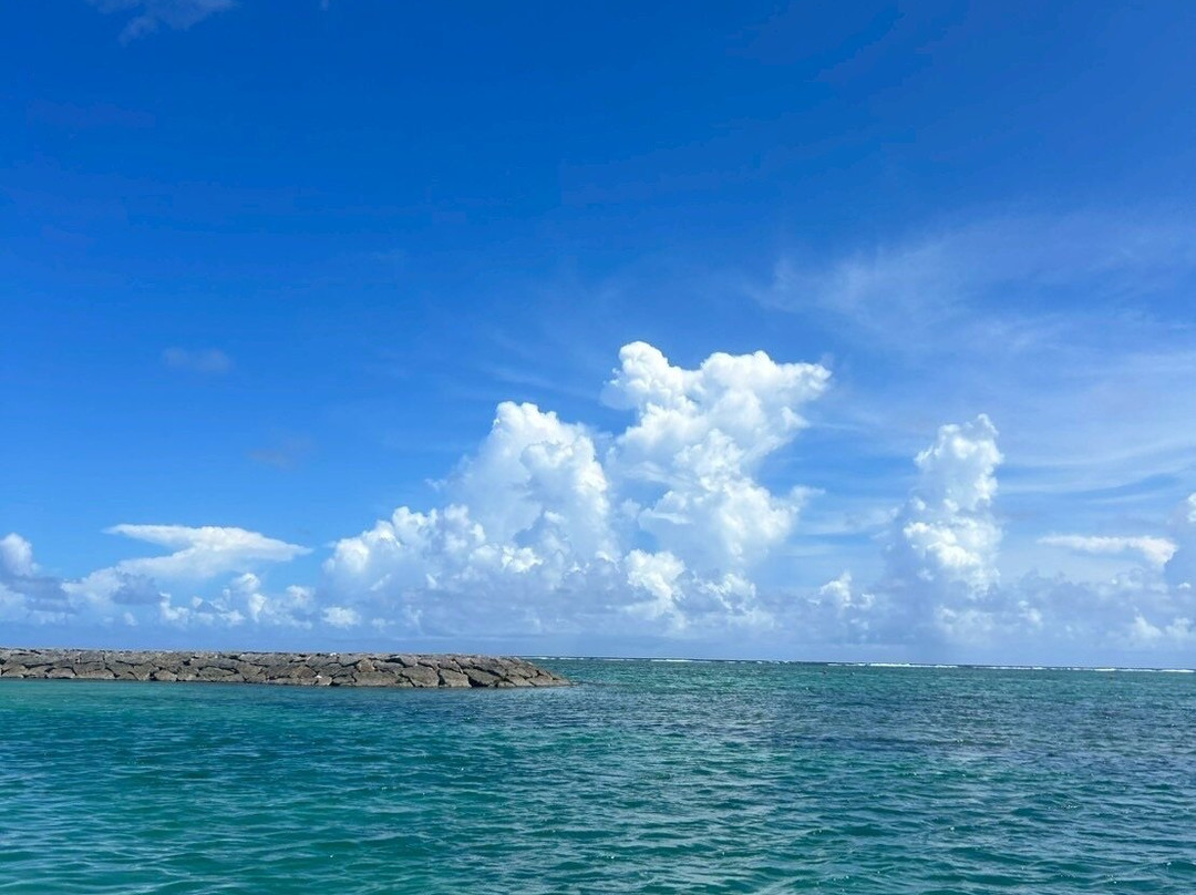 Maesato Beach-石垣市必去景点