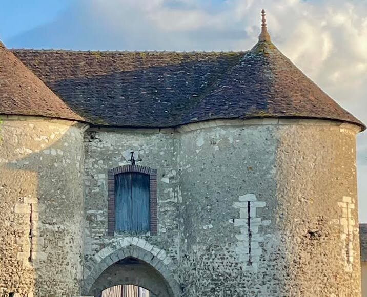 La Porte Du Bois