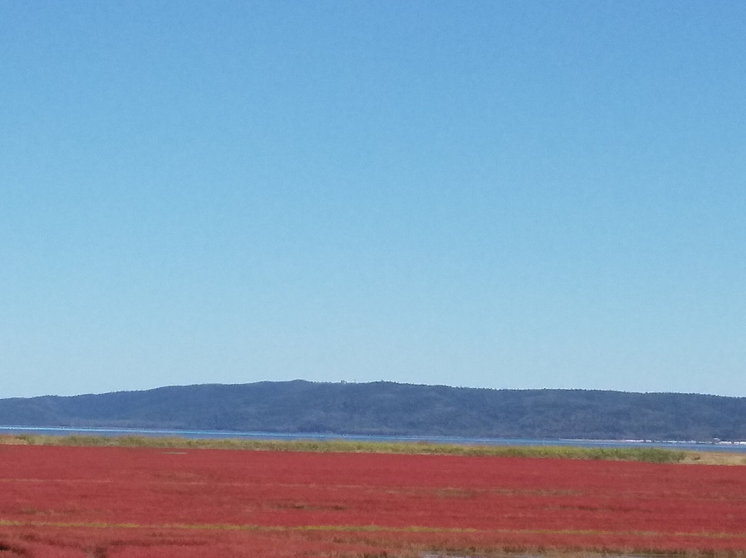 Ubaranai Sango-so Colony-网走市必去景点