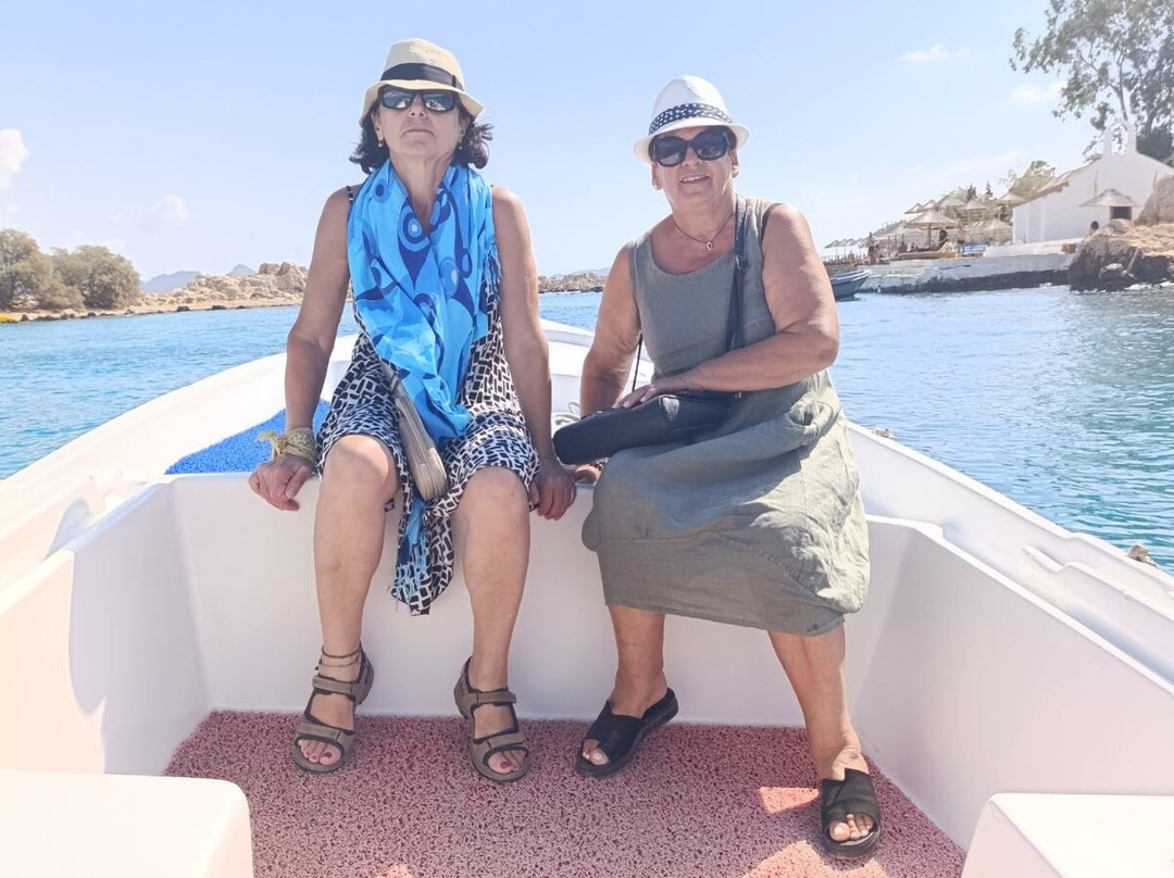 Barbara Boat & Sea Taxi-Kastellorizo必去景点