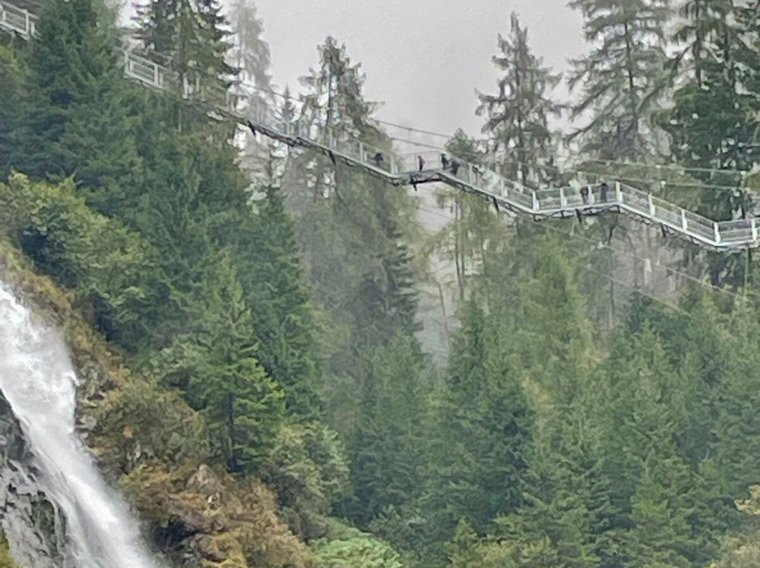 Hotel Gasthof Stuibenfall主图