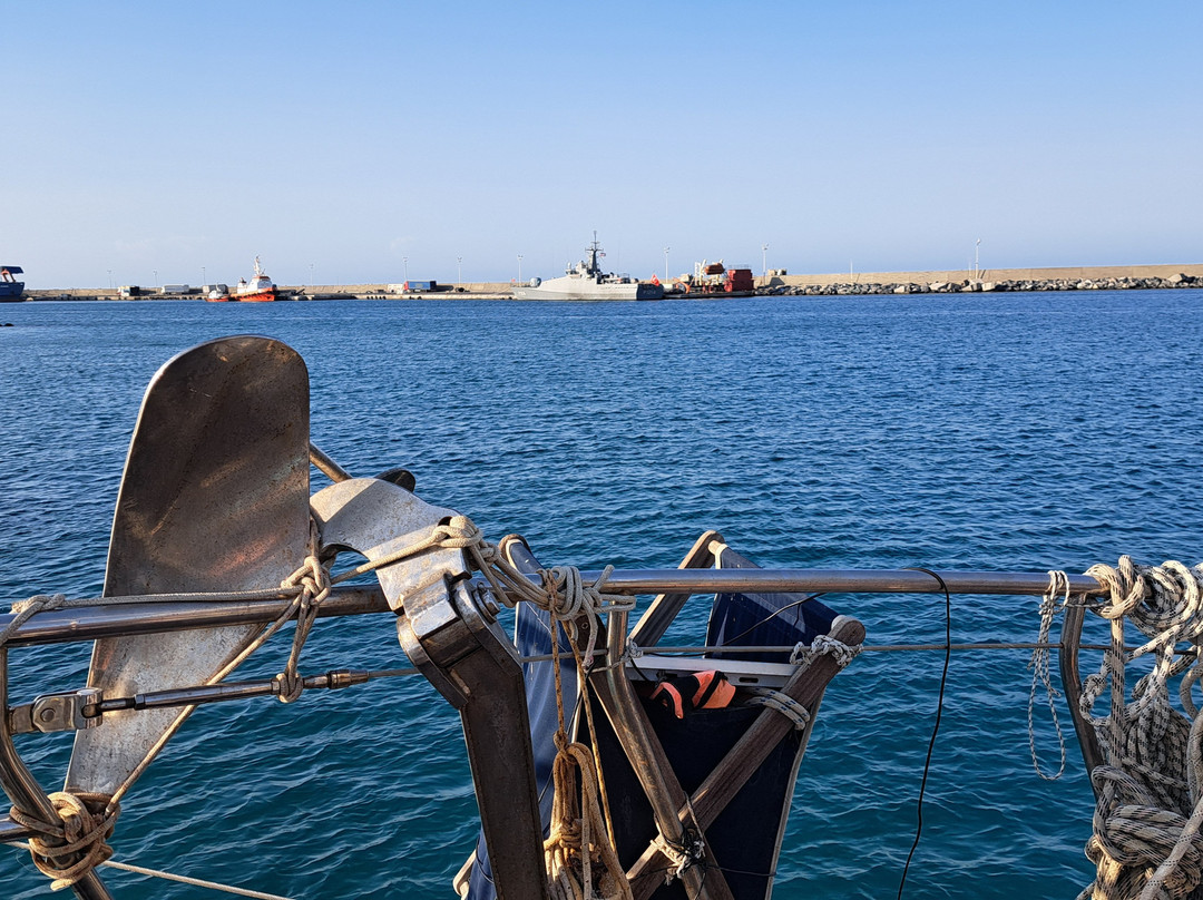 Vela Yachting-克利尼亚必去景点