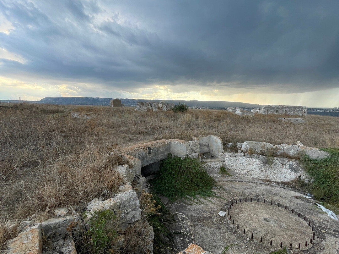 Thapsos-Priolo Gargallo必去景点