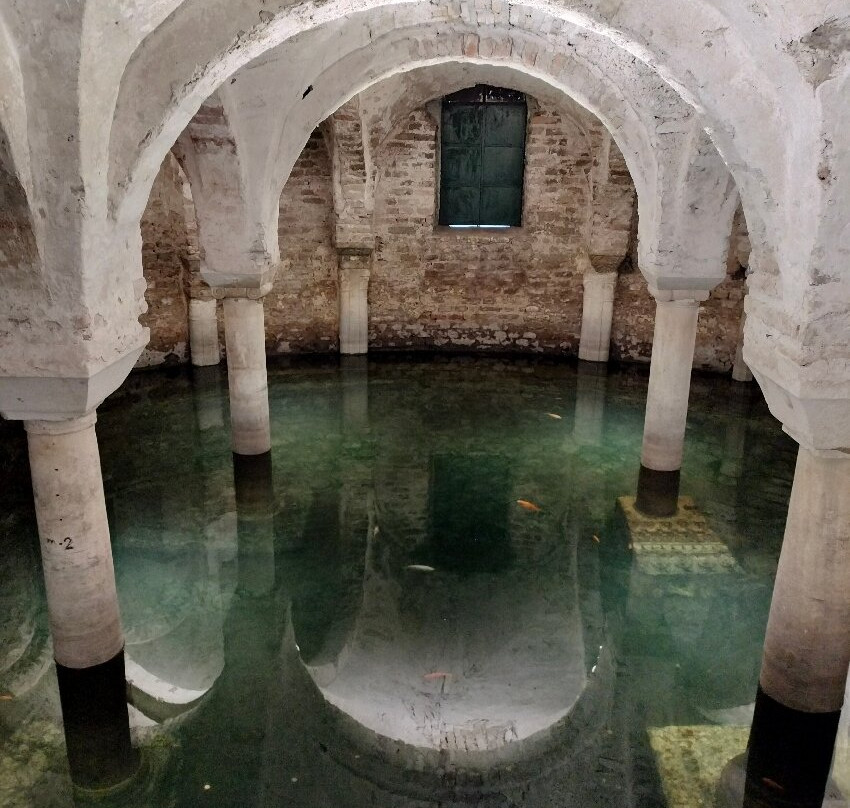 Basilica di San Francesco-拉韦纳必去景点