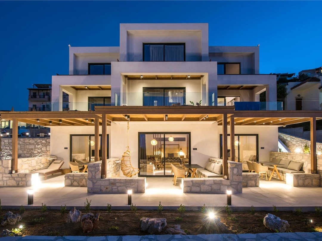 阿希亚贝拉希亚酒店住宿-Irida Hotel - Agia Pelagia