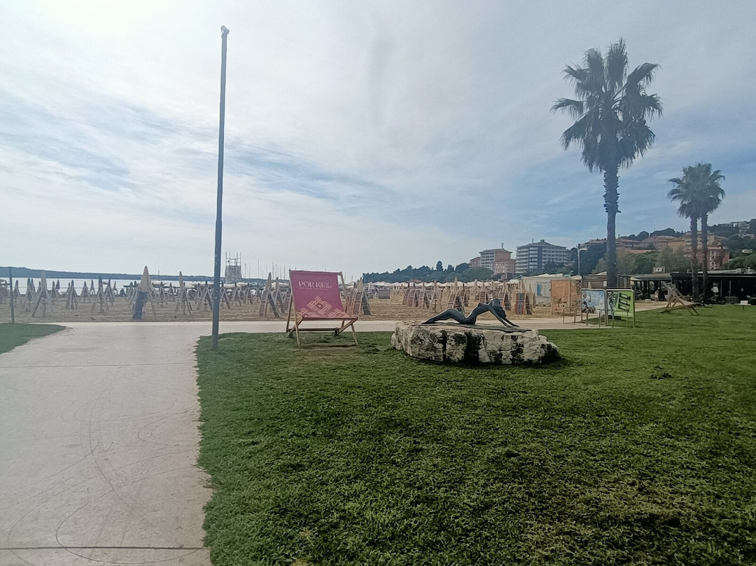 Portoroz Beach-波多若斯必去景点