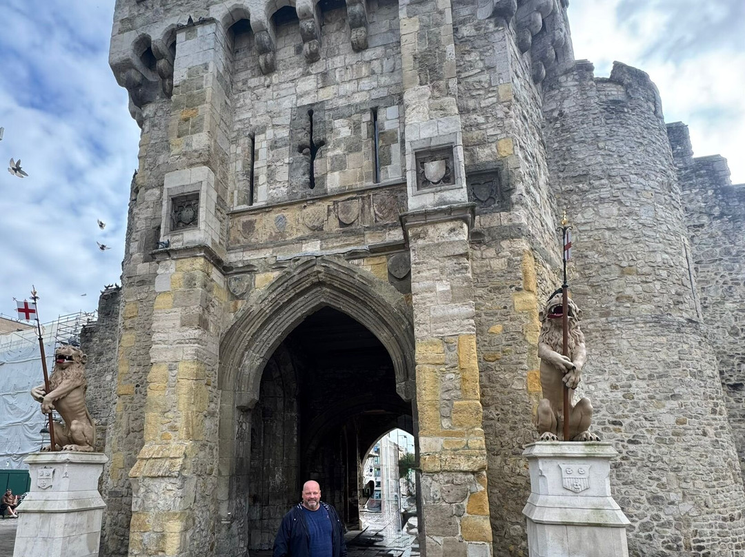 Bargate-南安普敦必去景点