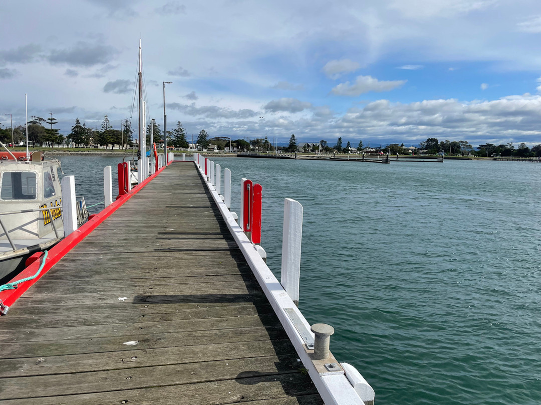Slip Jetty-Port Albert必去景点
