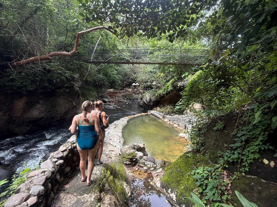 Rio Negro Hot Springs-瓜纳卡斯特自然保护区必去景点