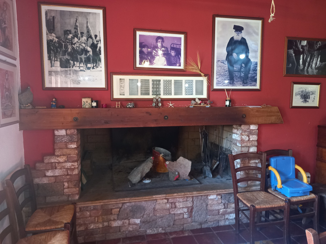 Sas Abbilas Agriturismo主图