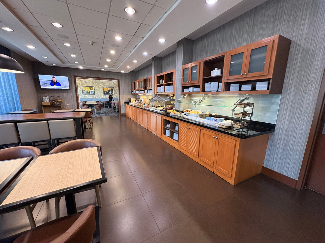 河畔市市中心凯悦广场酒店主图