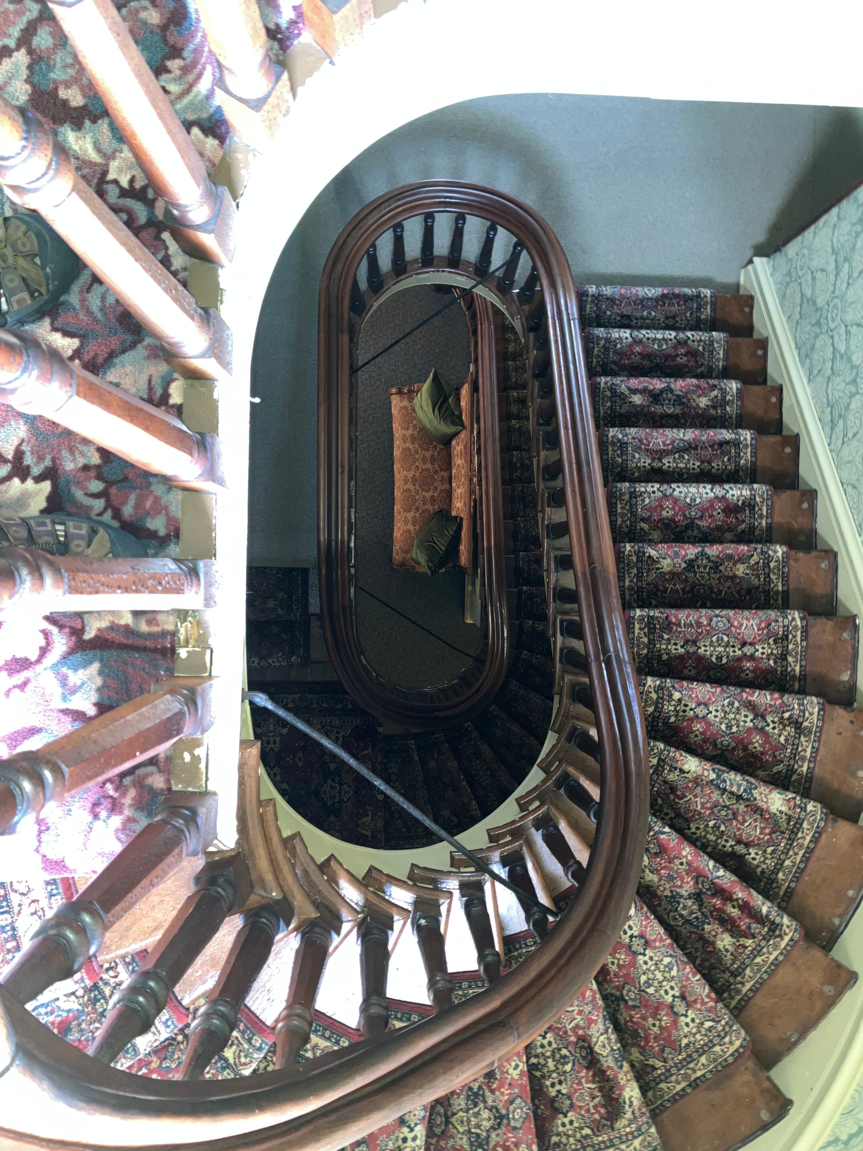 Garth Woodside Mansion-浴室