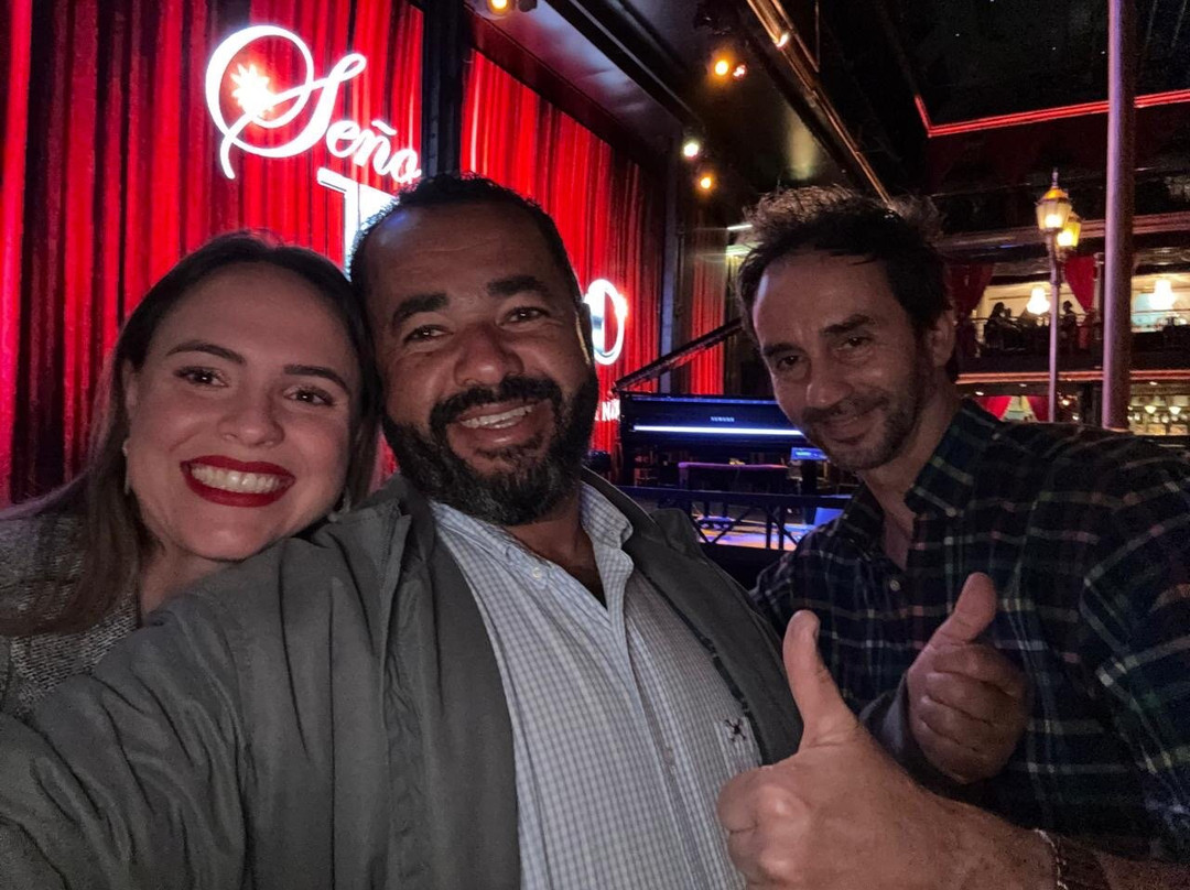 Senor Tango-布宜诺斯艾利斯必去景点