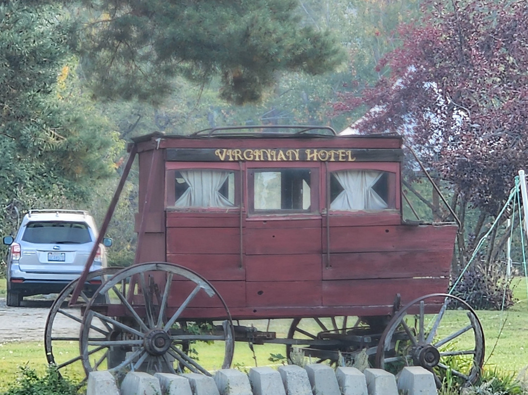 The Virginian Resort主图