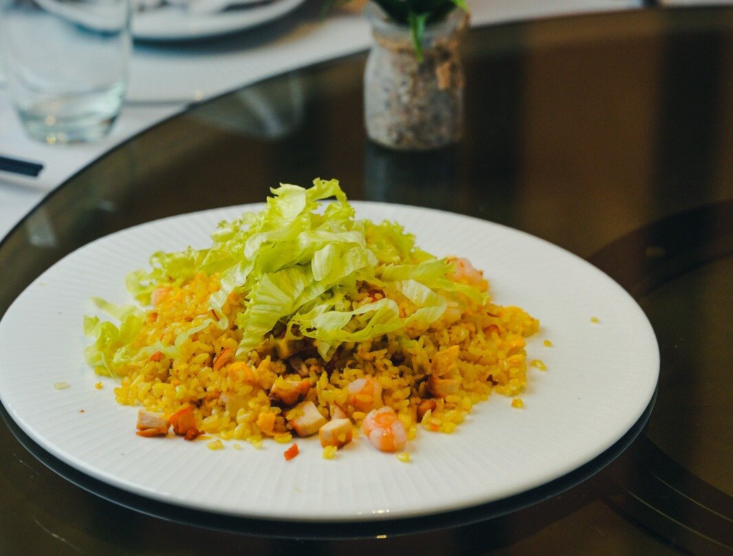 Restauran Ocean Dynasty Live Seafood