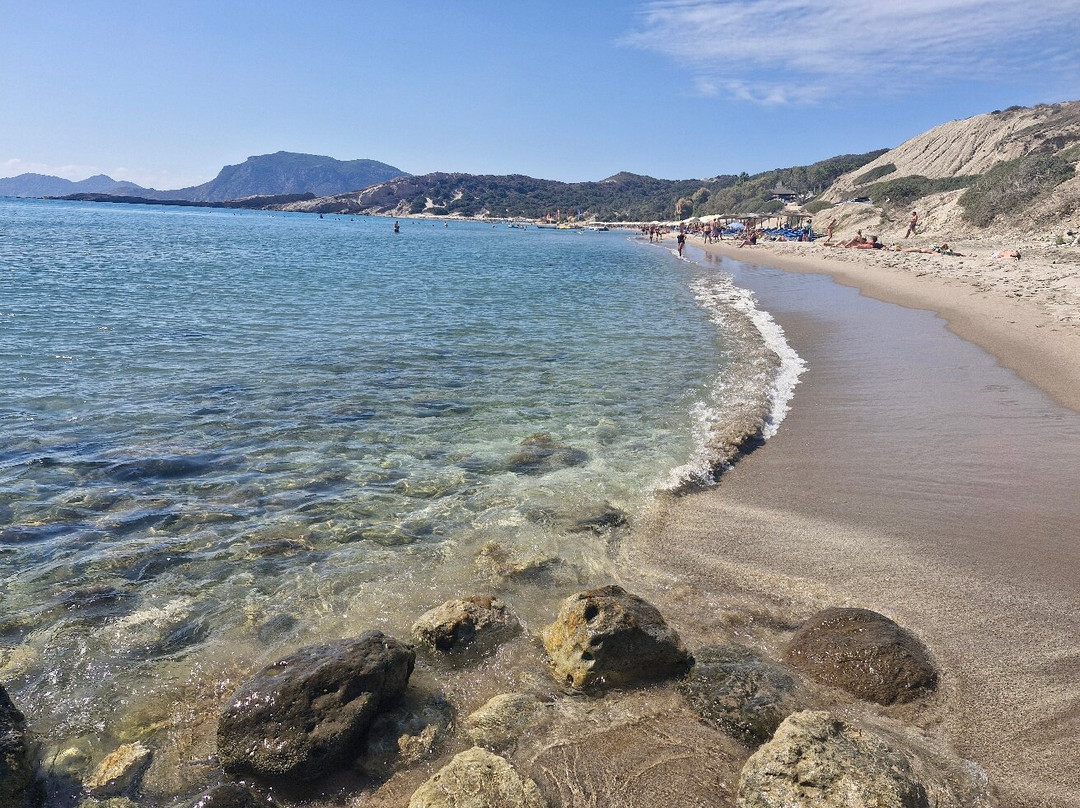 Paradise Beach-Kós必去景点