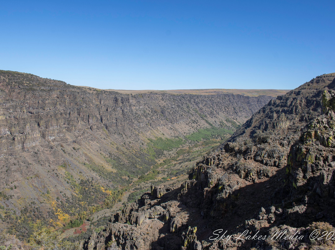 Steens Mountain-Frenchglen必去景点
