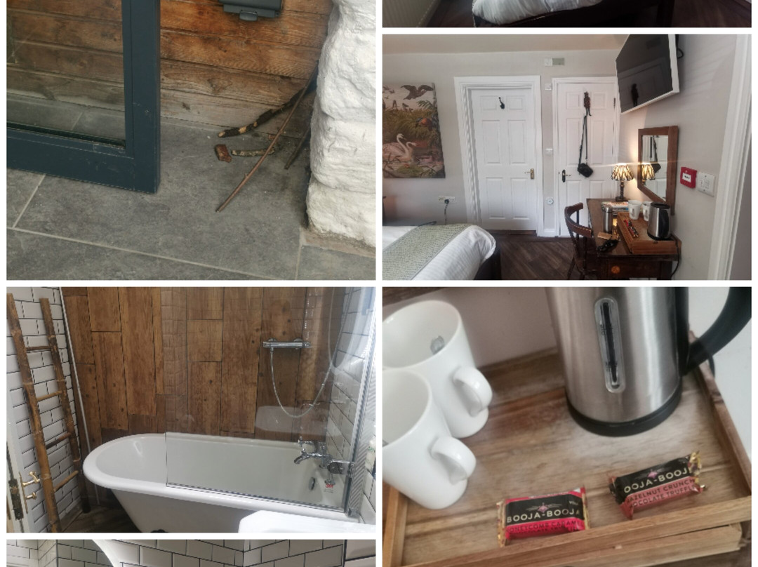 Beck Hall Malham主图